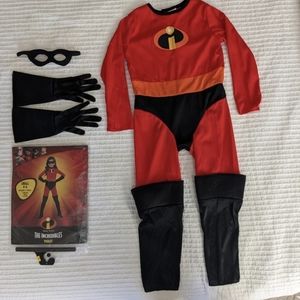 Violet Incredibles costume